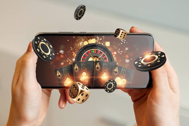 Antarmuka platform goceng bet menampilkan menu sportsbook, kasino langsung, dan permainan slot video